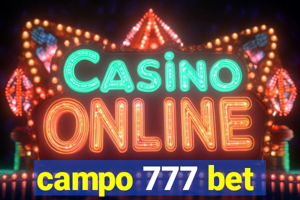 campo 777 bet